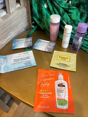 High End Luxury Sampler NEW!